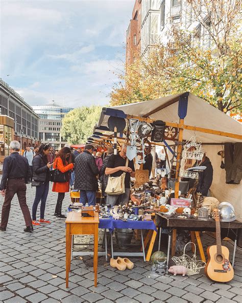 Berlin flea market - Design Markets in Berlin. Berlin's design markets are a treasure trove for lovers of art, creativity and unique aesthetics. They offer one-of-a-kind and often handmade clothing, jewelry, artworks and decorations. The following list presents select Berlin design markets with address, opening hours and directions.